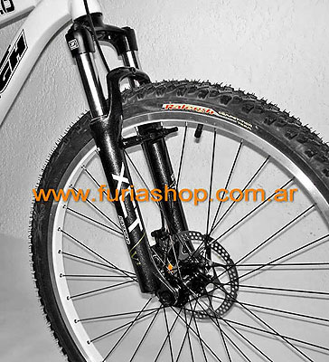 Bicicleta MTB Raleigh Mojave 4.0