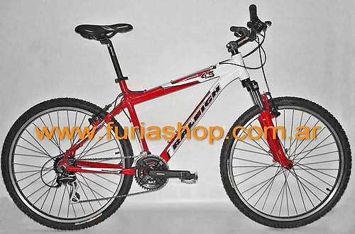Bicicleta Raleigh Mojave 4.5 