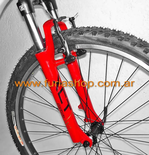 Bicicleta Raleigh Mojave 4.5 