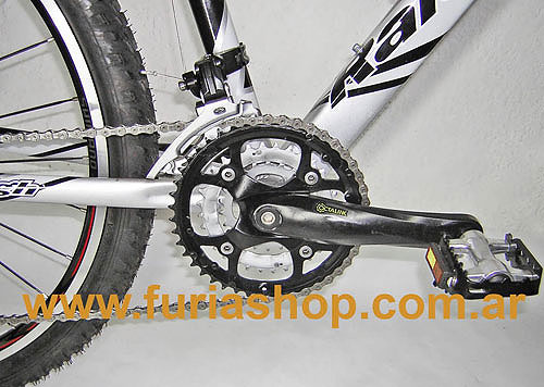 Bicicleta Raleigh Mojave 8.0