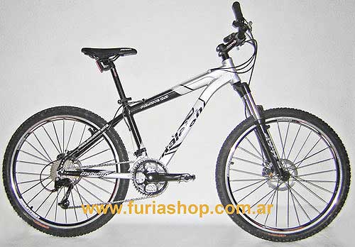 Bicicleta Raleigh Mojave 8.0