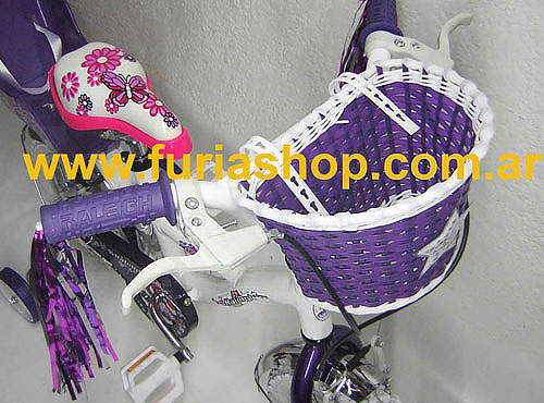 Bicicleta rodado 12 Raleigh Cupcake 2