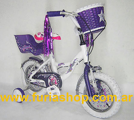 Bicicleta rodado 12 Raleigh Cupcake 2