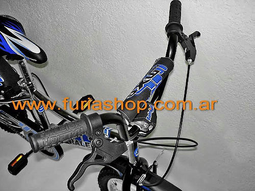Bicicleta Raleigh MXR rodado 16