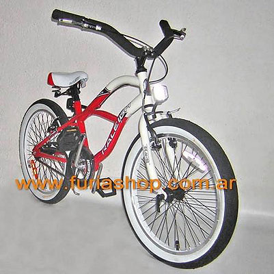 Bicicleta Raleigh rodado 20 Tahoe