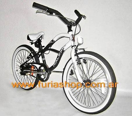 Bicicleta Raleigh Rodado 20 Tahoe