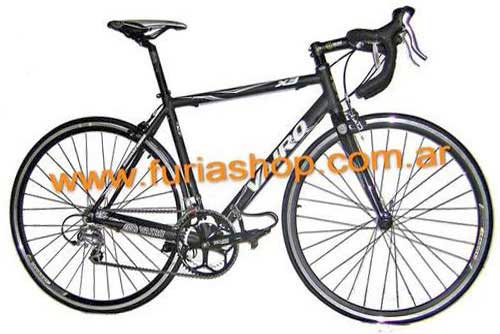 Bicicleta  vairo de ruta