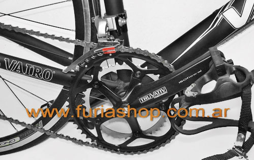Bicicleta  vairo de ruta