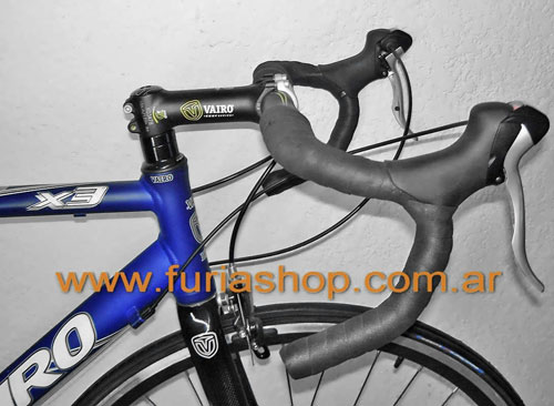 Bicicleta de ruta Vairo X3 Tiagra 21v