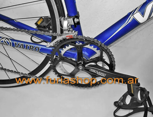 Bicicleta de ruta Vairo X3 Tiagra 21v