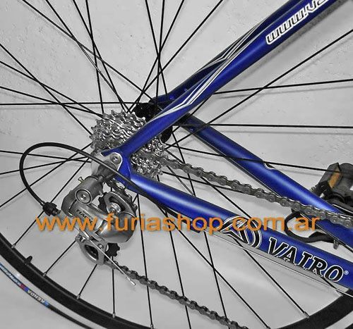 Bicicleta de ruta Vairo X3 Tiagra 21v