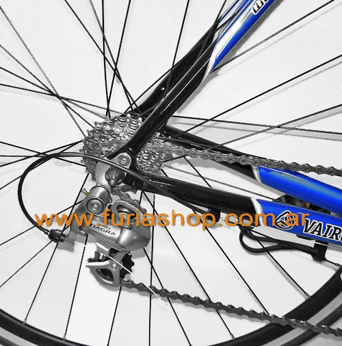 bicicleta de ruta vairo