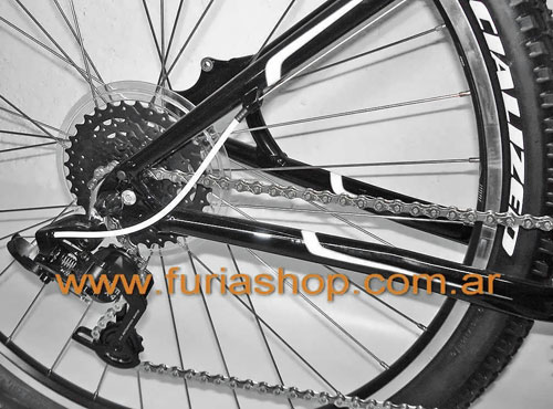 Bicicleta Specialized Hardrock