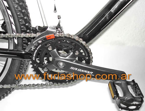 Bicicleta Specialized Hardrock