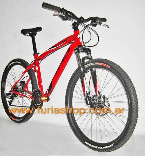 Bicicleta Specialized MTB Hardrock Sport 