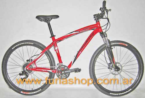 Bicicleta Specialized MTB Hardrock Sport 