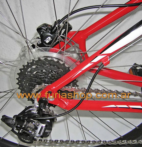 Bicicleta Specialized MTB Hardrock Sport 