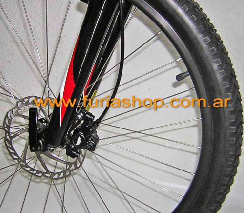 Bicicleta Specialized MTB Hardrock Sport 