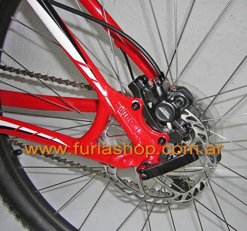 Bicicleta Specialized MTB Hardrock Sport 