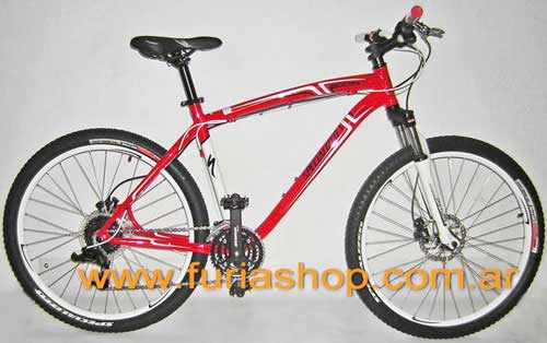 Bicicleta Specialized Hardrock Sport W