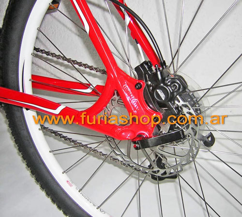 Bicicleta Specialized Hardrock Sport W