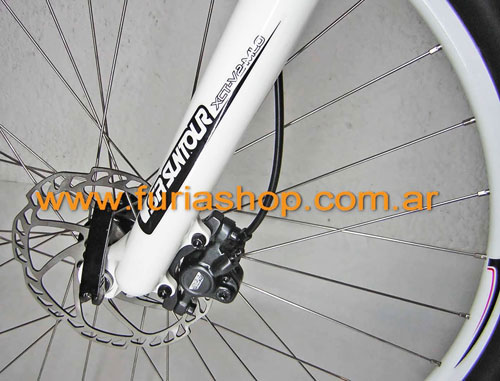 Bicicleta Specialized Hardrock Sport W