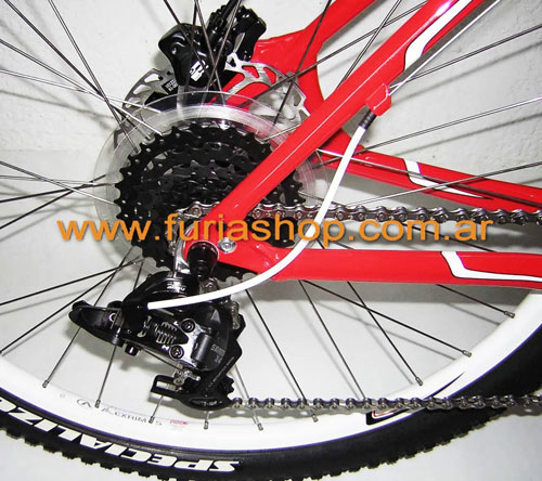 Bicicleta Specialized Hardrock Sport W
