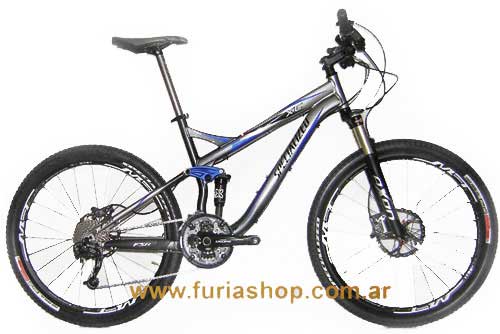 Bicicleta Mountain Bike Specialized FSR