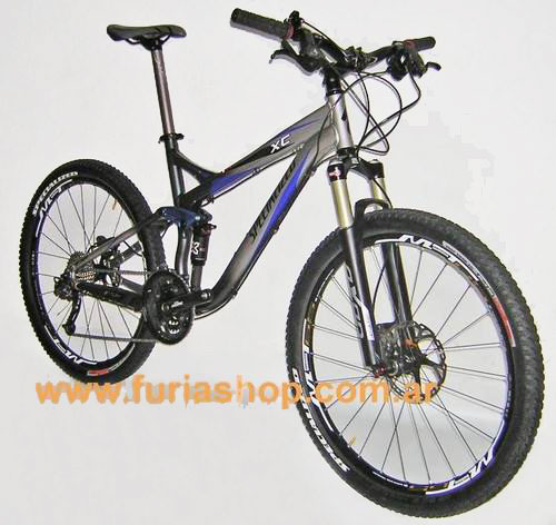 Bicicleta Mountain Bike Specialized FSR