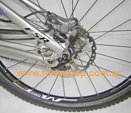 Bicicleta Mountain Bike Specialized FSR