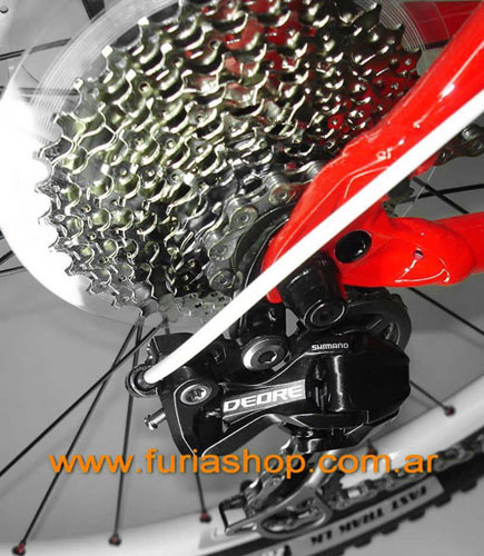 Bicicleta Specialized Rockhopper SL