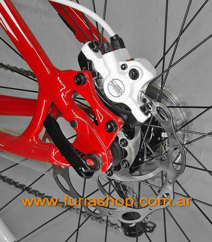 Bicicleta Specialized Rockhopper SL