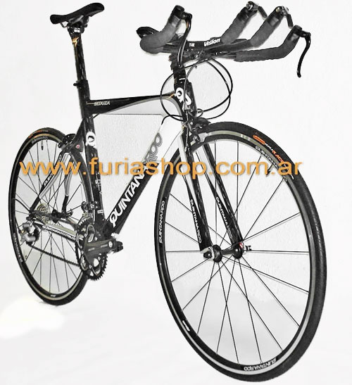 Bicicleta de triatlon carbono Quintana Roo