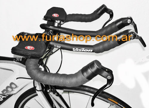 Bicicleta de triatlon carbono Quintana Roo