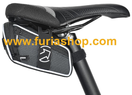 Bolso bajo asiento mediano Pro