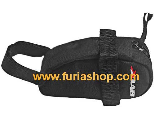 Bolso bajo asiento XLAB Mini Bag Black