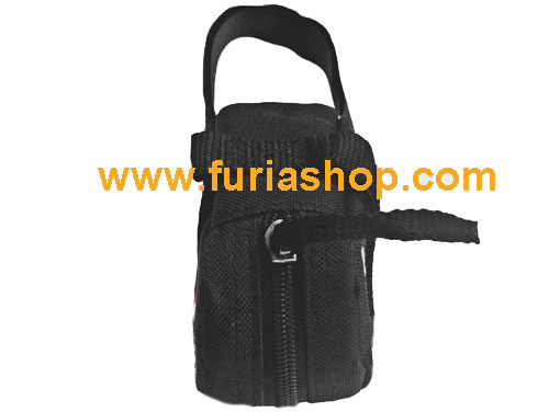 Bolso bajo asiento XLAB Mini Bag Black