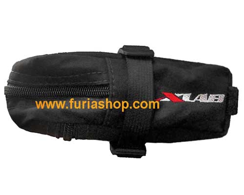 Bolso bajo asiento Xlab Mezzo Bag Black