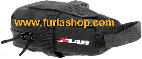 Bolso bajo asiento Xlab Mezzo Bag Black