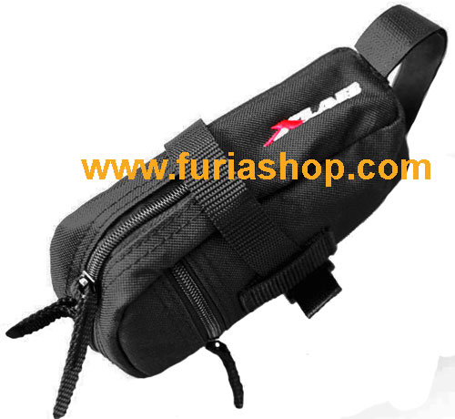 Bolso bajo asiento Xlab Mezzo Bag Black