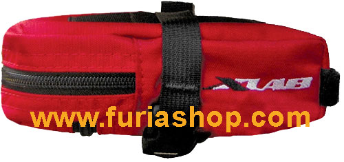 Bolso bajo asiento Xlab Mezzo Bag Red
