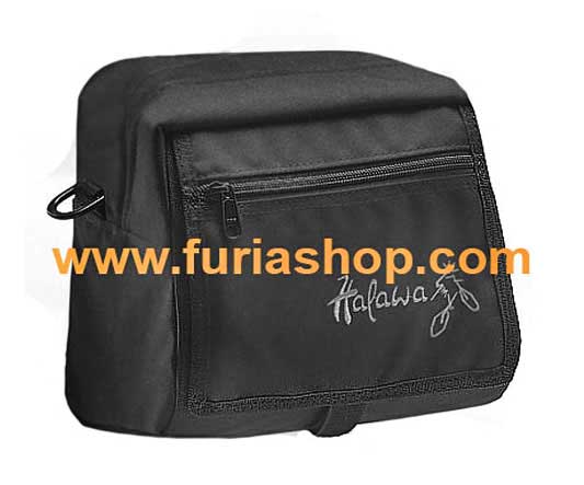 Bolso frontal para bicicleta Halawa