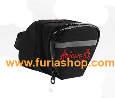 Bolso bajo asiento laminado Halawa