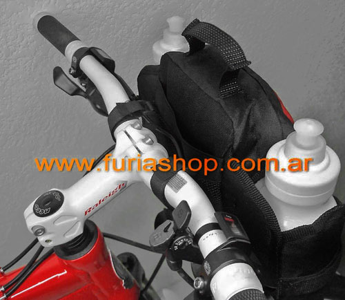 bolso frontal bicicleta