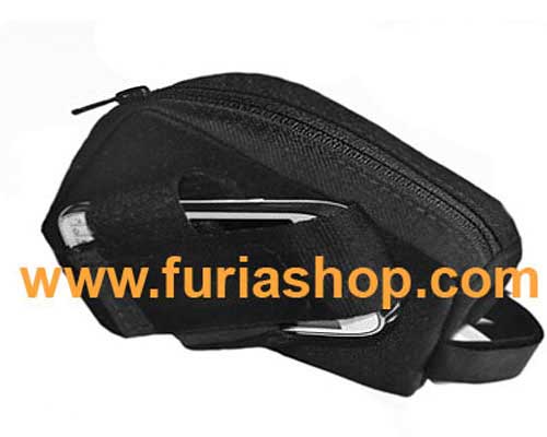 Bolso porta alimentos y celular