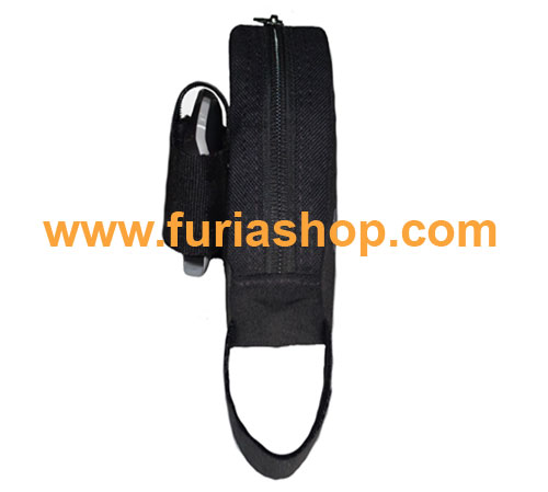 Bolso porta alimentos y celular