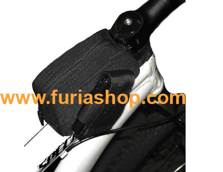 Bolso porta alimentos y celular