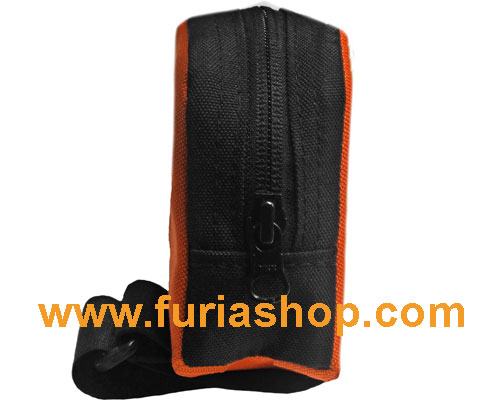 Bolso porta alimentos y celular Halawa