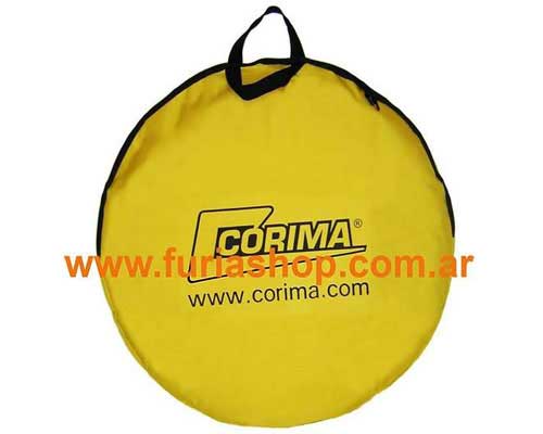 Bolso porta rueda Individual Corima