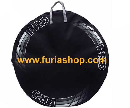 Bolso individual porta rueda Pro